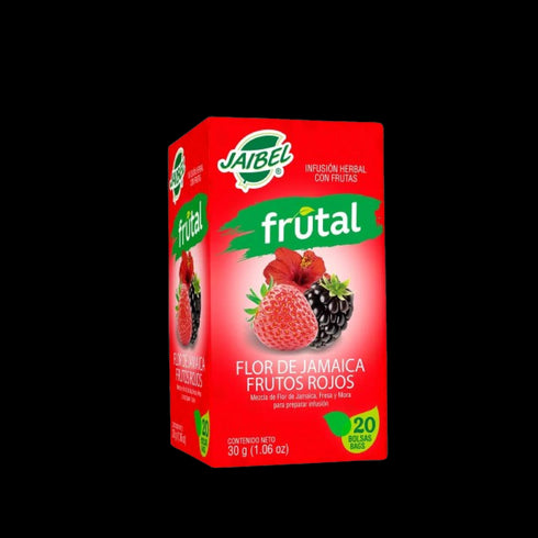 AROMATICA JAIBEL 20U F/ROJOS JAMAICA